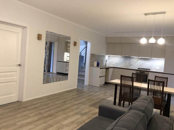 ТАУНХАУС. Оренда! Софіївська Борщагівка, Жулянська вул. "EcoFlow" - фото 1