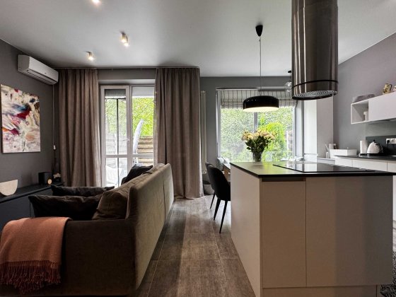 Без комісії ! Оренда стильного таунхауса в Білогородці, ЖК Амстердам