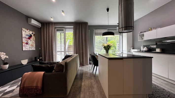 Без комісії ! Оренда стильного таунхауса в Білогородці, ЖК Амстердам - фото 1