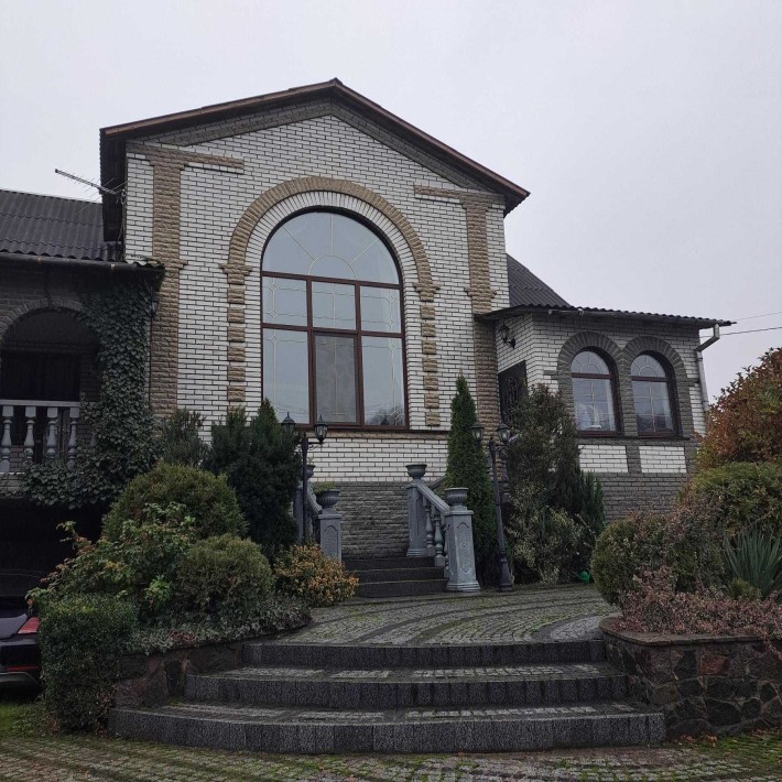 Оренда будинку в Білогородці. Газ. Генератор. - фото 1