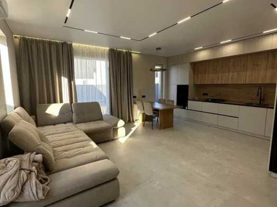 Перша здача! Дуплекс 120 м2 3 кімнати Генератор Софиевская Борщаговка