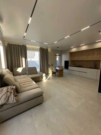 Перша здача! Дуплекс 120 м2 3 кімнати Генератор - фото 1