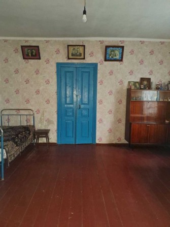 Здам будинок с. Крюківщина вул. Мічуріна, з тваринами ТАК, паркомісце - фото 1