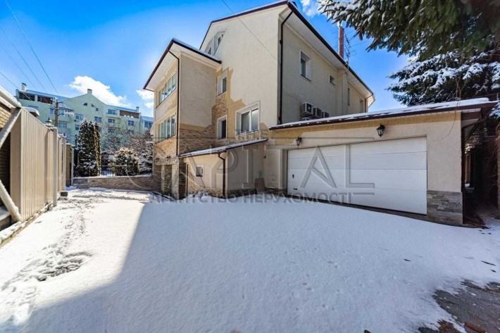 МОЖНА ПІД БІЗНЕС! Оренда будинку на Петропавлівській-Борщагівці! - фото 1