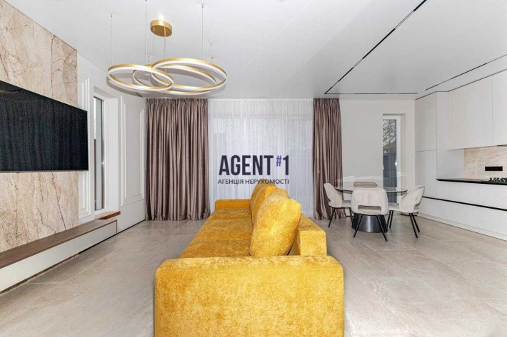 Оренда дуплексу 135 м2 Петропавлівська Борщагівка - фото 1