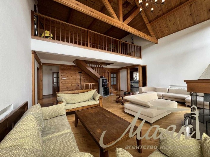 Аренда 3-х этажного дома 460м2, Петропаловская Борщаговка - фото 1