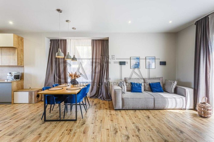 Оренда будинку Крюківщина 150м2 Закритий КГ Генератор - фото 1