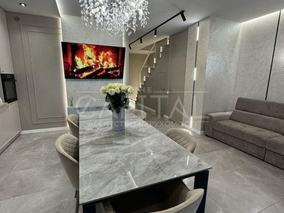 Преміум-оренда заміського будинку  150 м²  Петропавлівська Борщагівка Петропавлівська Борщагівка