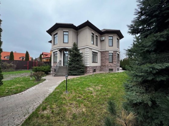 Оренда ексклюзивного Приватного Будинку в Петропавлівській Борщагівці Петропавлівська Борщагівка