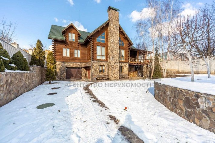 Аренда дома, с. Петропавловская Борщаговка, Бучанский р-н - фото 1