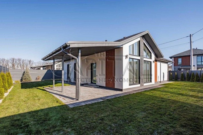 Оренда Будинку, вул. Привітна, Крюківщина - фото 1