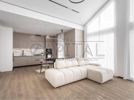 Оренда нового автономного будинку 130м2 в с .Крюківщина ( Гатне ) Крюковщина