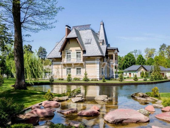 Аренда дома, Ворзель, с сауной Ворзель