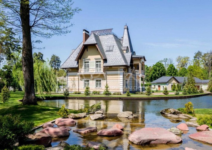 Аренда дома, Ворзель, с сауной - фото 1