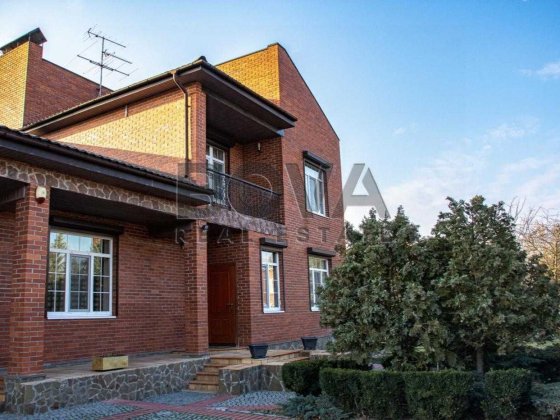 Без% Оренда будинку 245м2 Козин Старокиївська SPA Басейн Генератор Козин