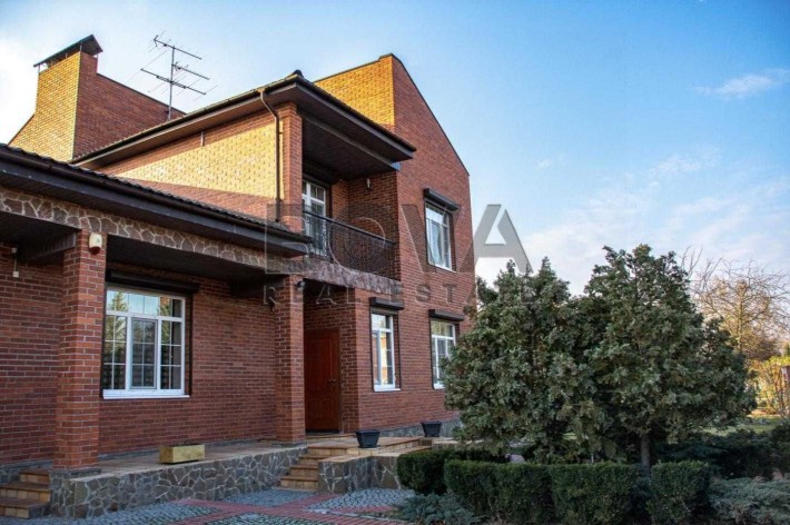 Без% Оренда будинку 245м2 Козин Старокиївська SPA Басейн Генератор - фото 1