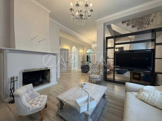 Оренда сучасного будинку, Козин, 300м2, 10соток Козин