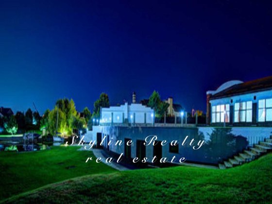 Без комісії! Довгострокова оренда резиденції на березі Дніпра Козин