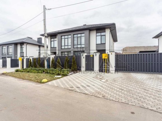 Оренда дуплекса Ходосівка 110м2 Козин Обухівський р-н Ходосівка