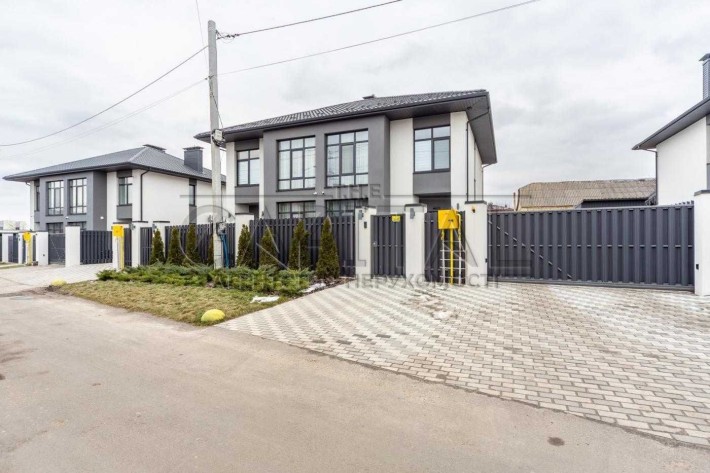 Оренда дуплекса Ходосівка 110м2 Козин Обухівський р-н - фото 1