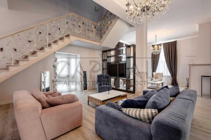 ‼️Аренда дома 300кв КГ КОЗИН‼️ Первая сдача Обухов Новый ремонт - фото 1