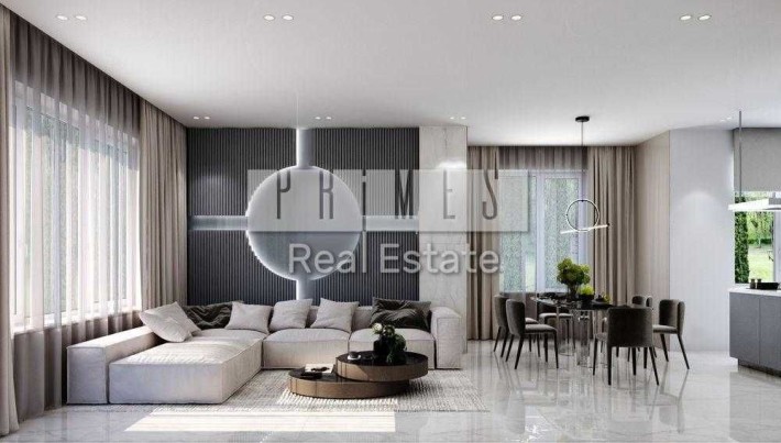 Оренда будинку, біля КМ Riviera Zoloche, село Вишеньки - фото 1