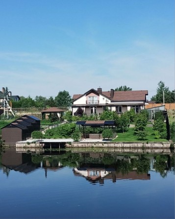 Сдам дом с выходом к воде Осокорки Славутич - фото 1