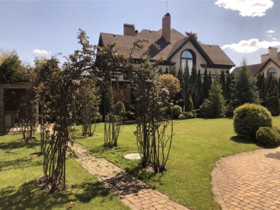 Оренда Будинку в  котеджному містечку «Золоче», с. Вишеньки Вишеньки