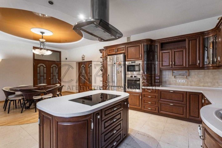 Оренда будинку, Козин, 500м2, 20соток, сауна, автономний - фото 1