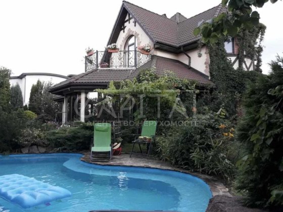 Будинок 3 поверхи/328м2/9 соток/5 кімнат в Вишеньках, поруч ліс Вишеньки