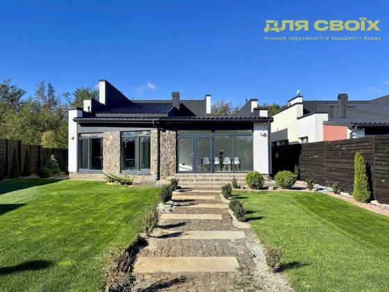 Оренда сучасного будинку в с. Гореничі | БЕЗ КОМІСІЇ Гореничі