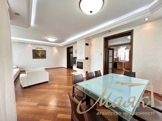 Аренда 2-х этажной резиденции 430м2, Козин, Конча - Заспа Козин