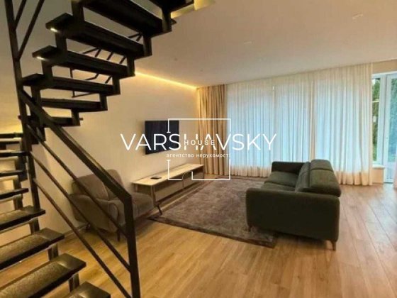 Оренда таунхауса в котеджному містечку Viland Home, 110 м2 Гореничі