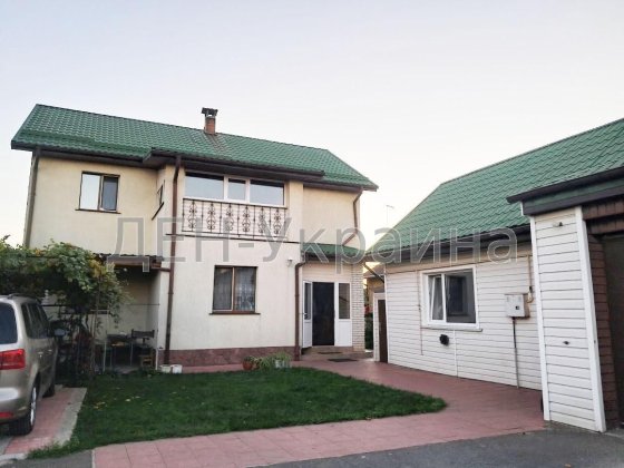 Оренда добротного будинку 140м2 с. Гнідин метро Бориспільська Гнедин