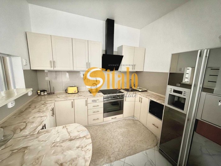 Компактний котедж під Києвом, Гнідин, 5 хв. метро Бориспільська. - фото 1