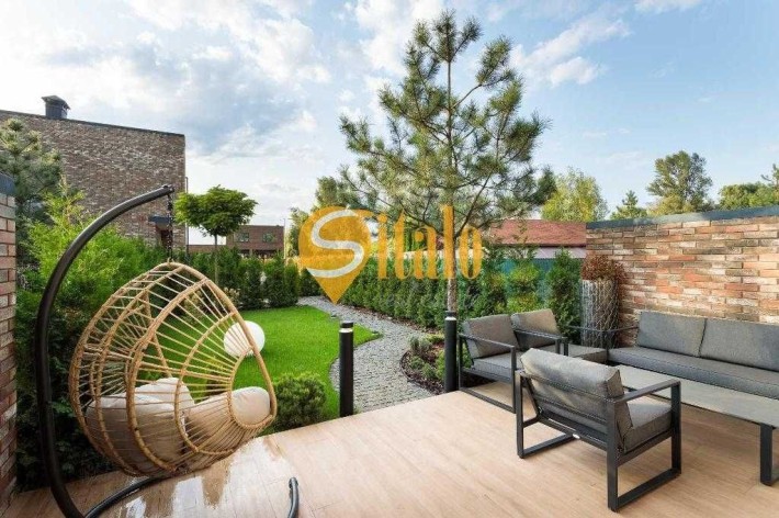 Перша здача, БЕЗ% оренда таунхаус, закрита територія,Вишеньки, Золоче! - фото 1