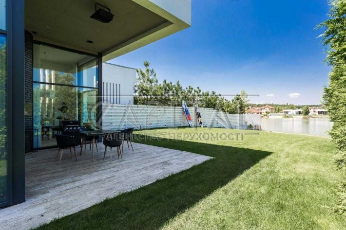 АРЕНДА Автоновный Дом 250м Хутор Ясный Лесники Ходосовка газ вода лес - фото 1