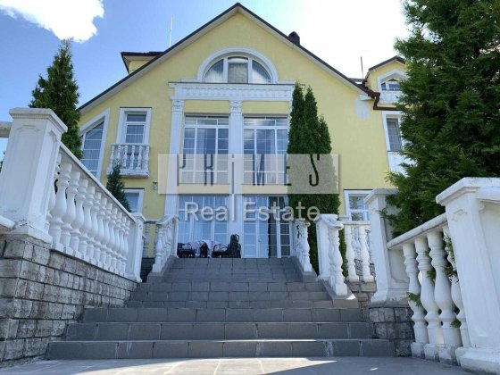 Оренда будинку Лісники УКРИТТЯ ліс Київська область Лесники