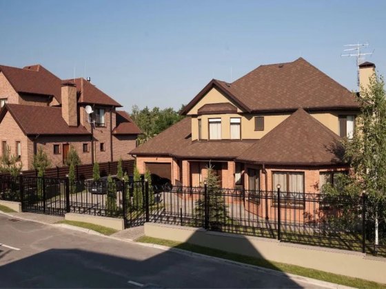 Оренда будинку 257 м² котеджне містечко «Зелений Гай» Лесники