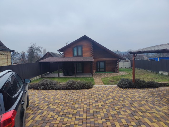 Довгострокова оренда будинку від власника/газ/5км.Київ/ - фото 1