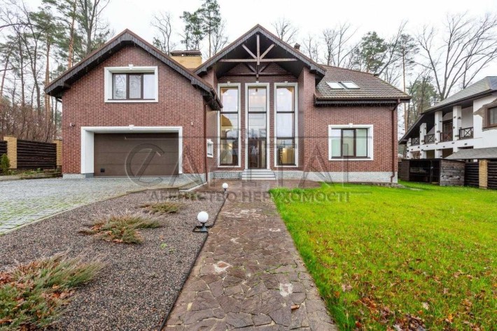 Аренда дома, с. Стоянка, Бучанский район, генератор - фото 1