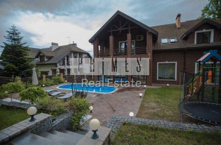 Оренда автономного будинку, генератор, басейн, Стоянка - фото 1