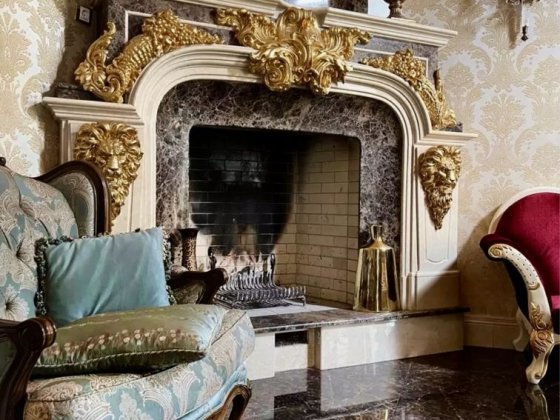 Здається розкішний будинок на Новий рік! Ціна за 2 доби Подгорцы