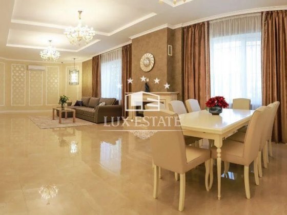 Аренда дома Пуща-Водица под жилье и бизнес 9 спален бомбоубежище без % Горенка