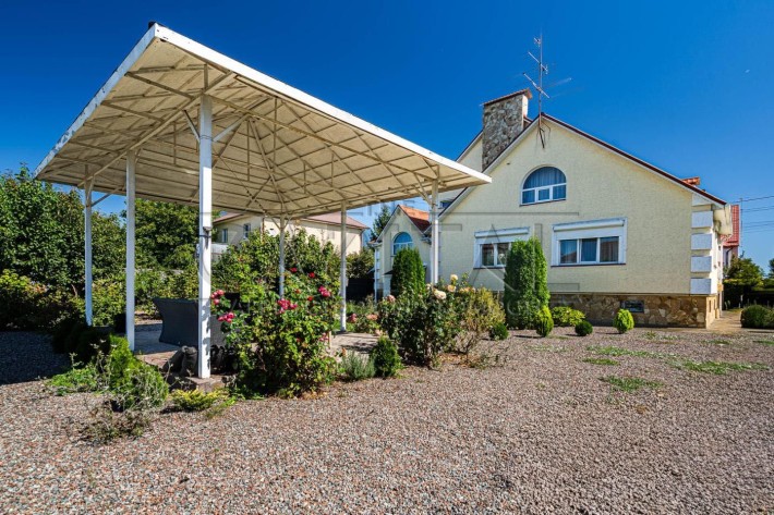 Оренда затишного будинку в с. Гора (Бориспільський район) 356м2 - фото 1