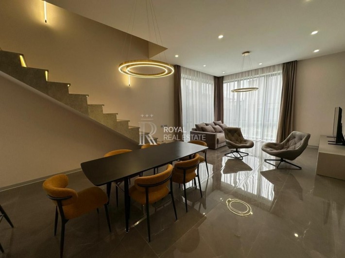 Оренда Будинок Крушинка 4к 198м2 Green Town Септик Електрика 17 кВт - фото 1