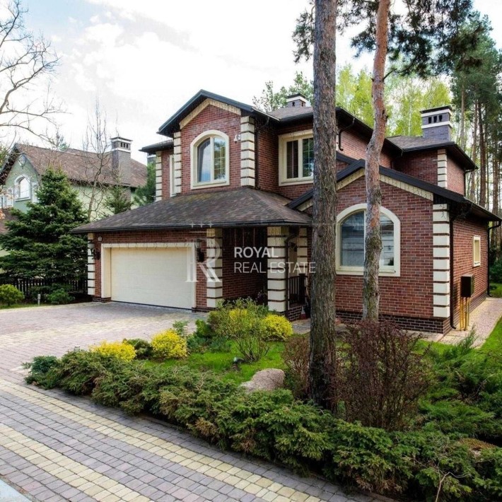 ОРЕНДА 5 Кім Будинку 324 м2 10 соток Лебедівка Riviera Village - фото 1