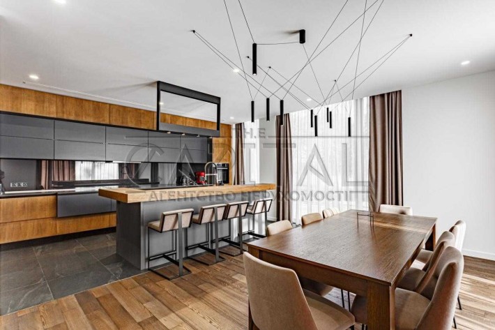 Оренда сучасного будинку Goodlife Park с.Лебедівка Київська Рівʼєра 1 - фото 1