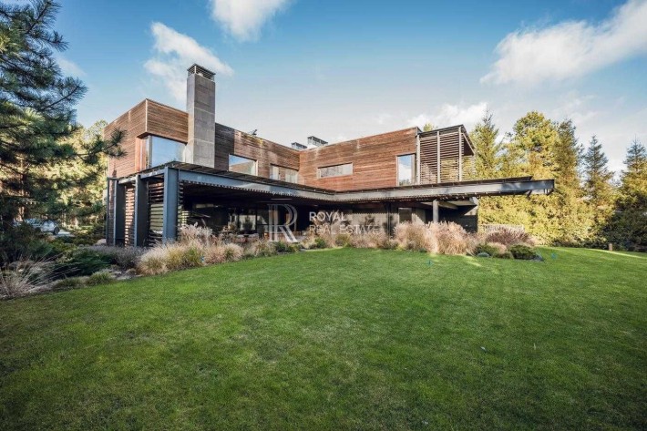 Оренда будинку КМ Riviera Village c. Лебедівка 275м2 12сот АВТОНОМНИЙ! - фото 1