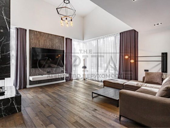 ‼️Аренда дома 334 кв Лебедевка КГ Goodlife Park‼️ Riviera Village Лебедевка